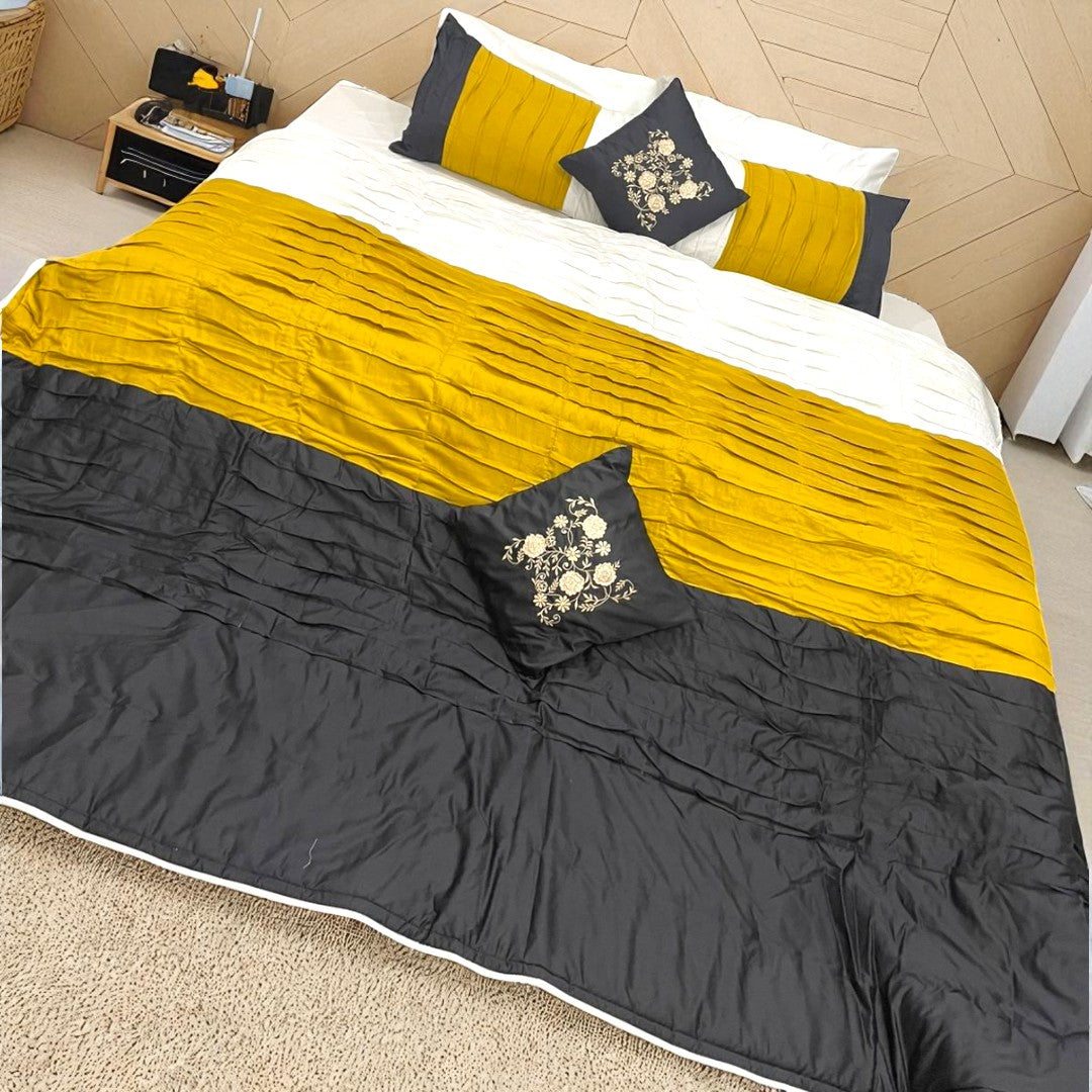 Comforter Set 7 Pcs