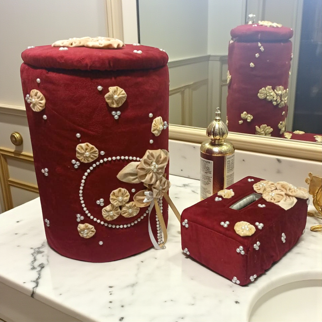 Tissue Box Set