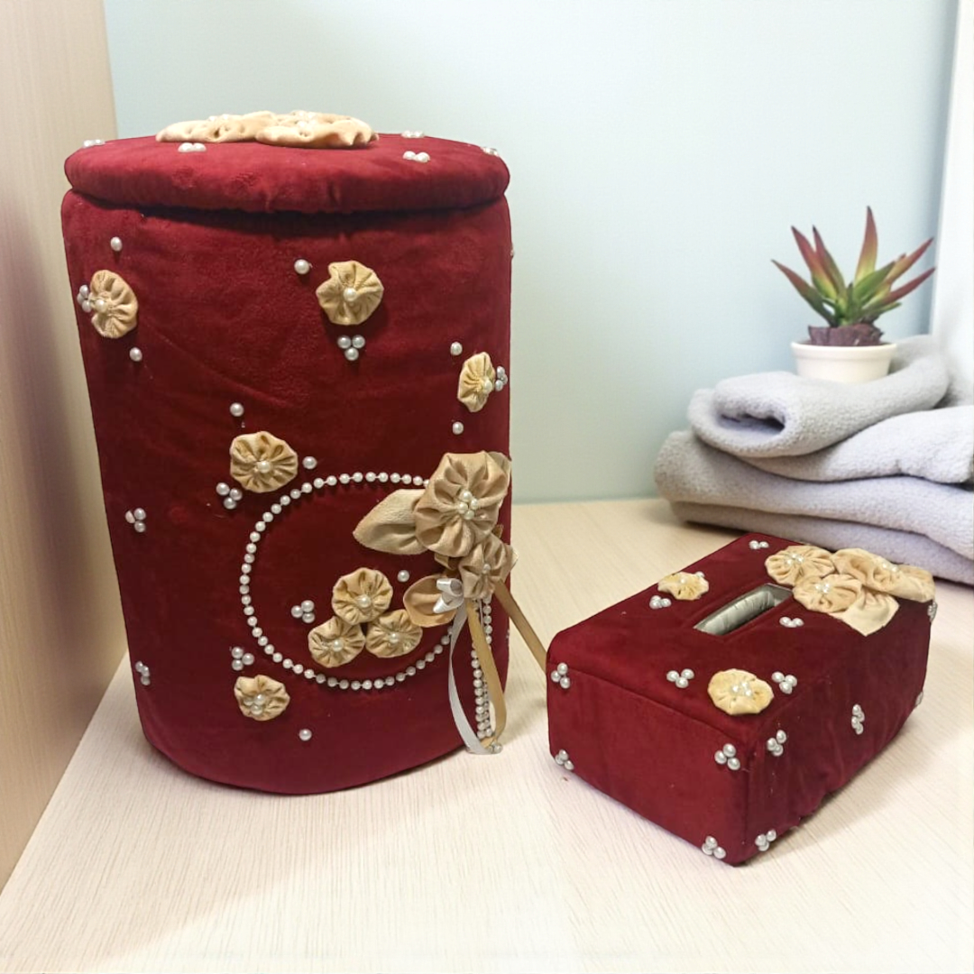 Tissue Box Set