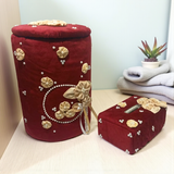 Tissue Box Set