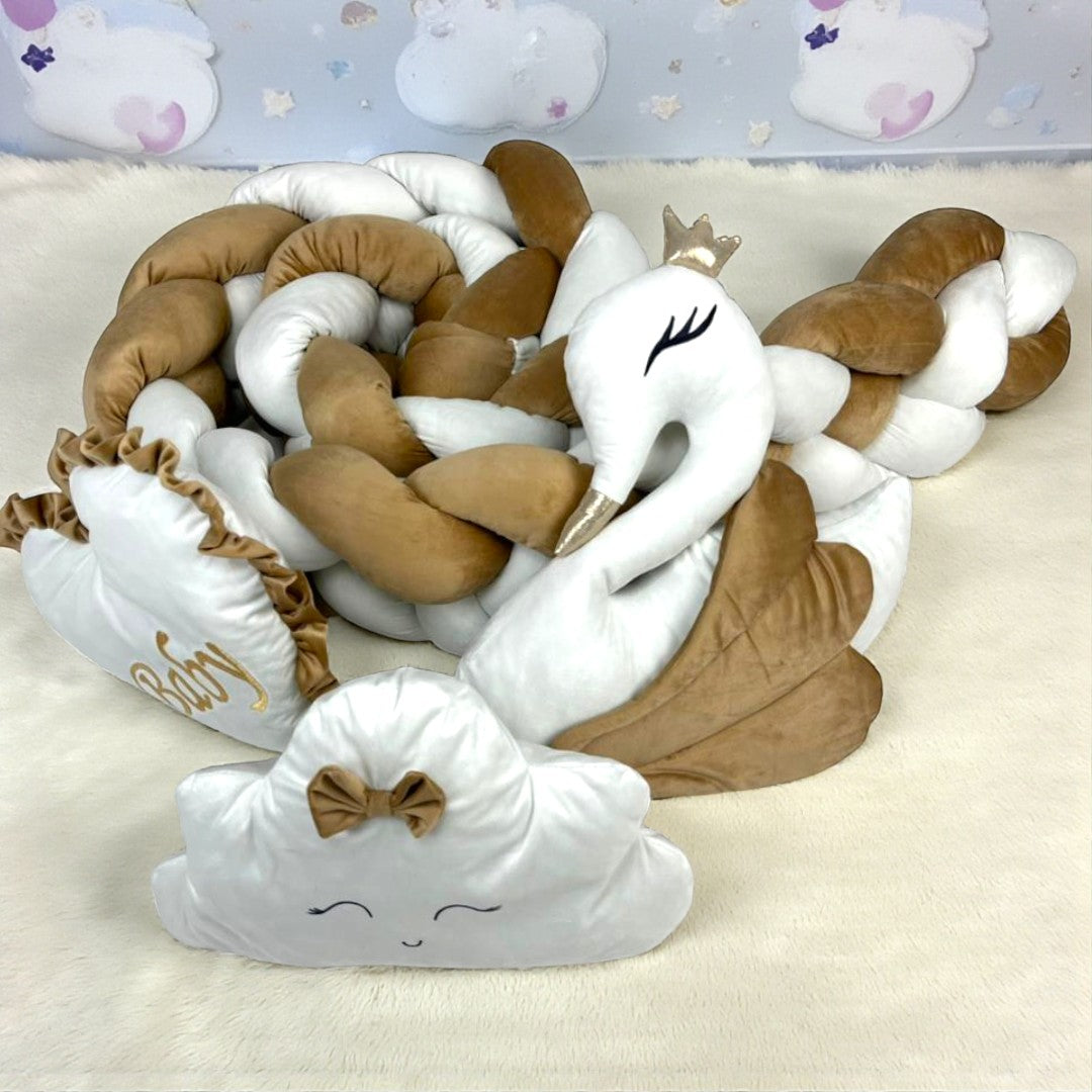 Baby Cushions & Braids