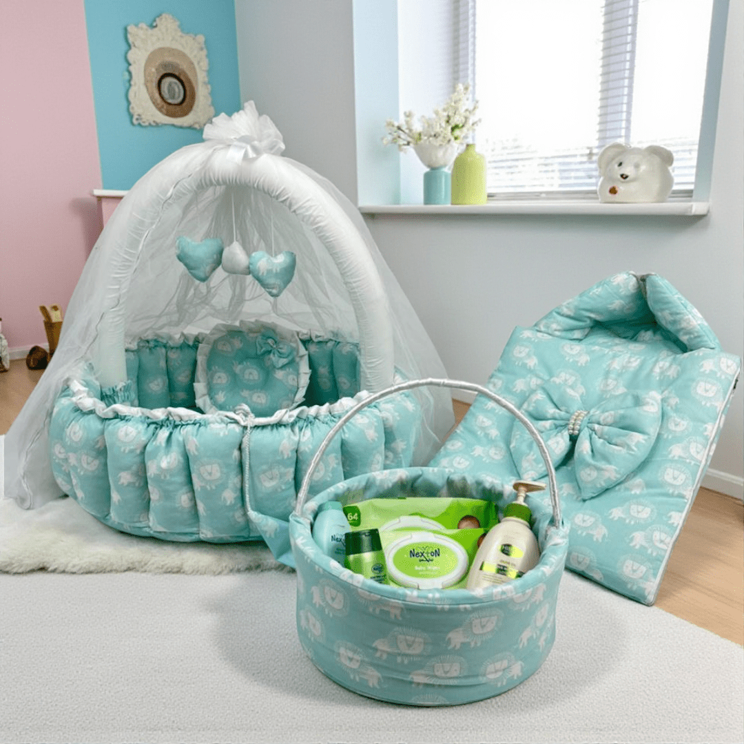 Baby Snuggle Set