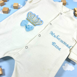 Crown Romper Set