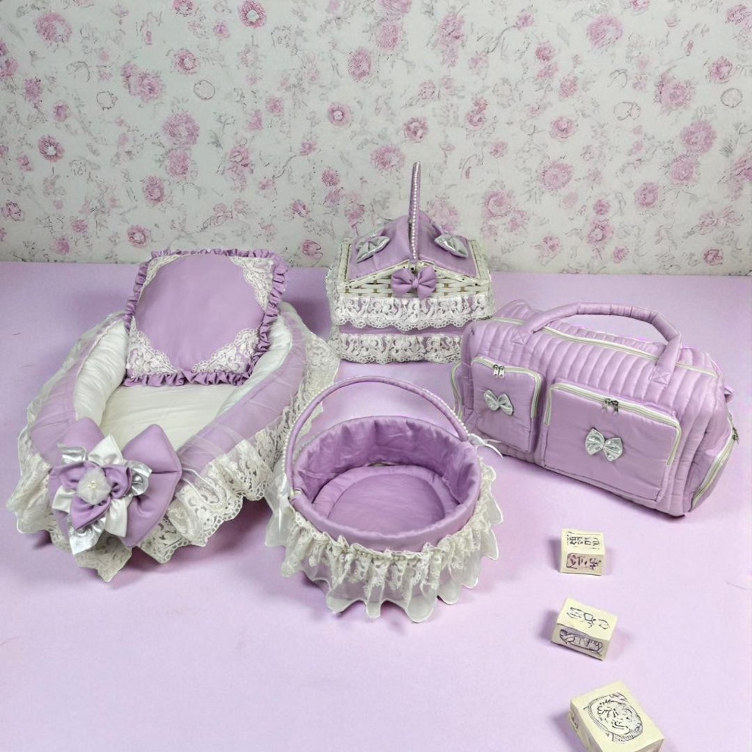 Baby Snuggle Set