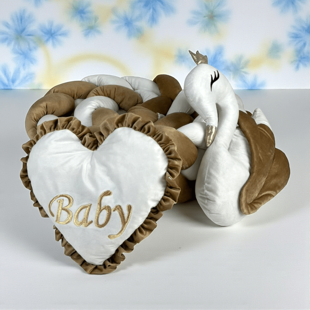 Baby Cushion & Braid