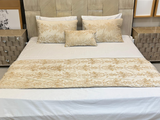 7 Pcs Bedsheet Set