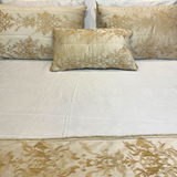7 Pcs Bedsheet Set