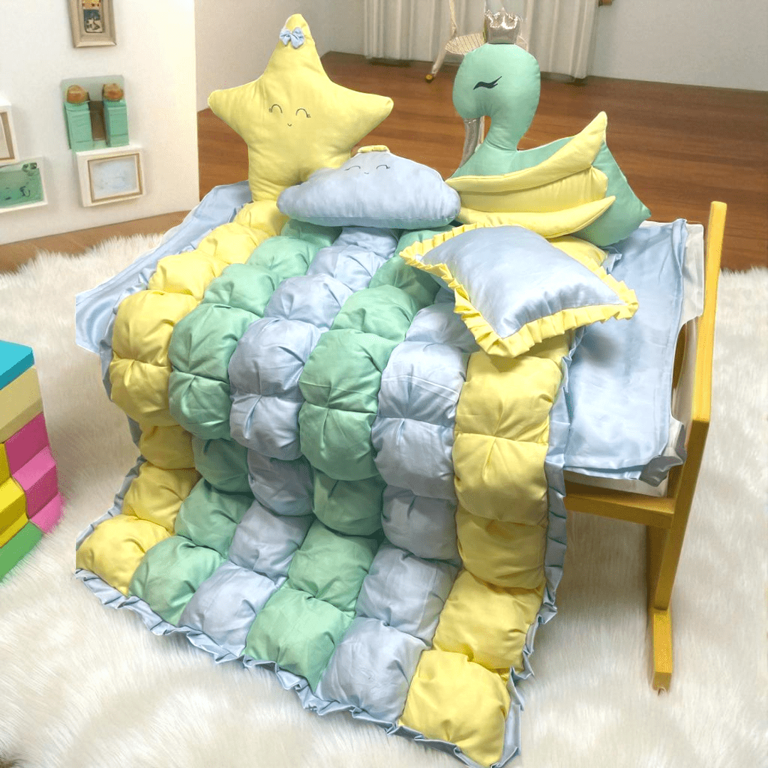 Baby Cot Bedding