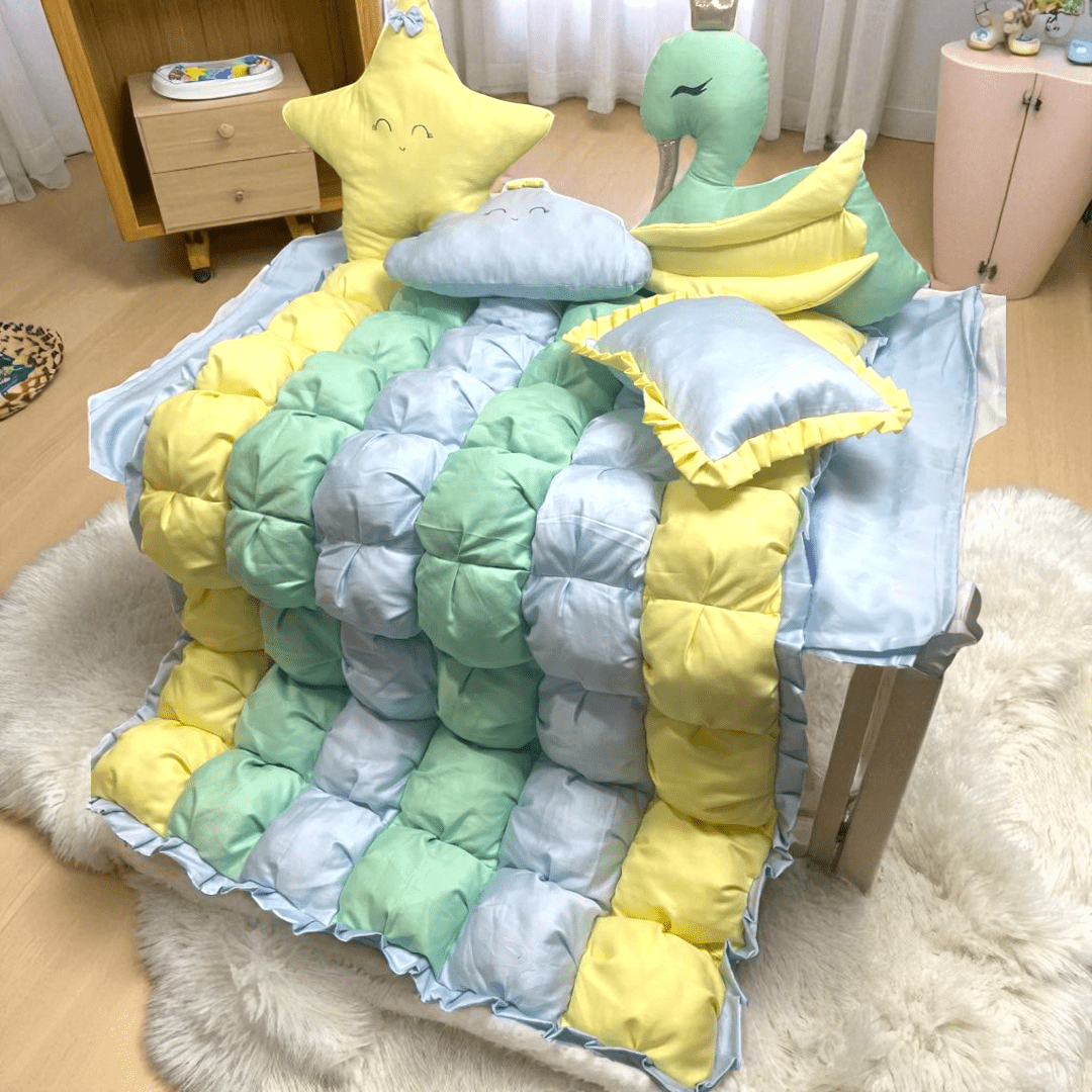Baby Cot Bedding