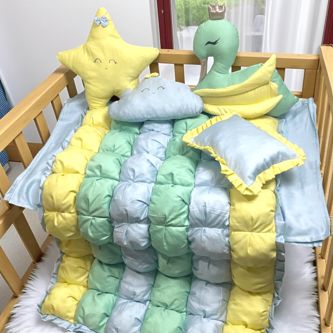 Baby Cot Bedding