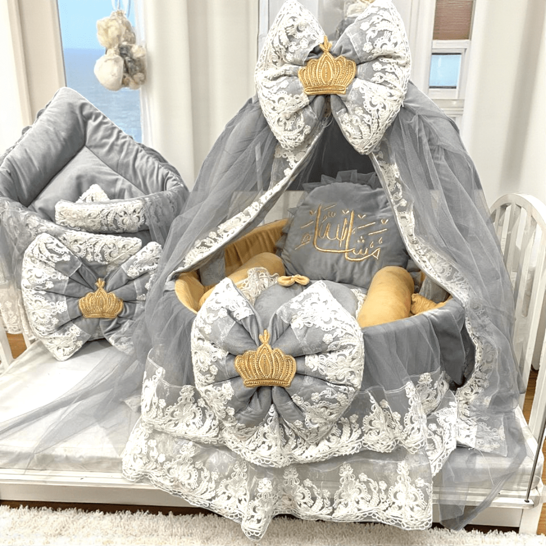 Baby Bassinet & Carry Nest