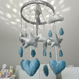 Baby Cot Set