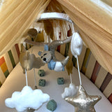 Baby Cot Bedding