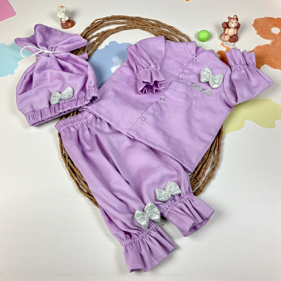 Baby Bassinet Set