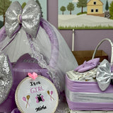 Baby Bassinet Set