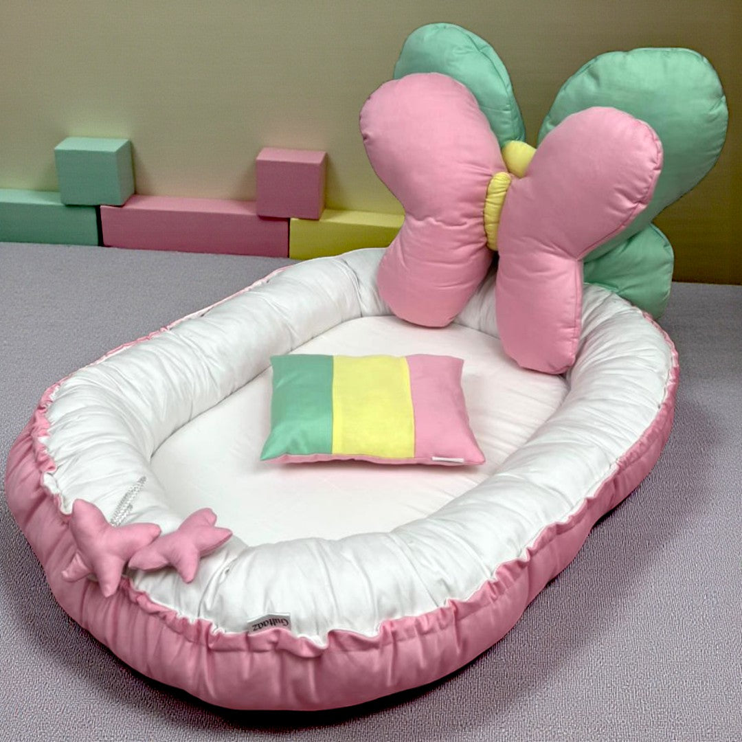 Butterfly Snuggle Bed