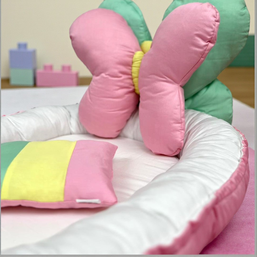 Butterfly Snuggle Bed