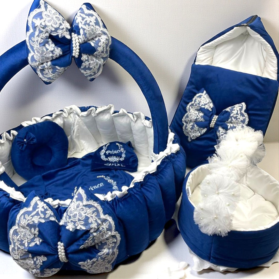 Baby Snuggle Set
