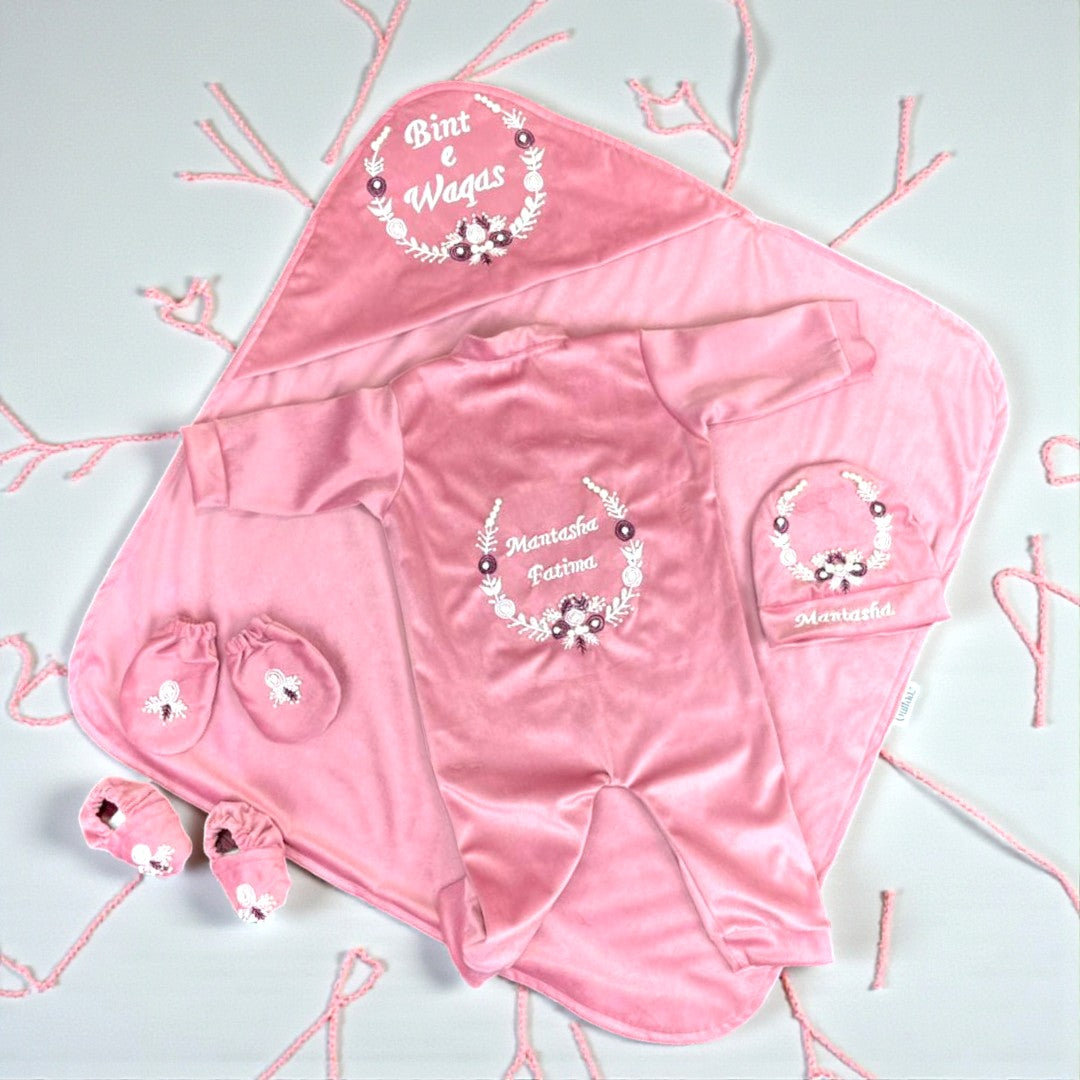 Romper Sets 7 Pcs