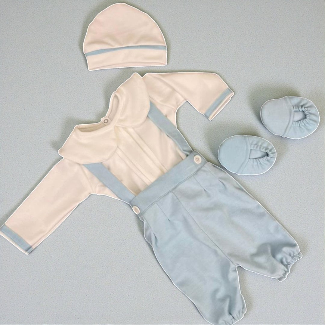 Baby Romper 4 Pcs