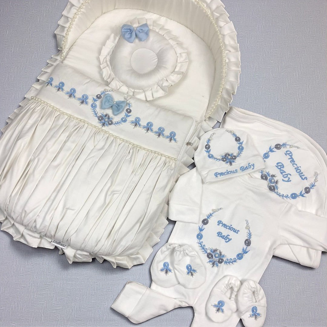 Cerry Nest & Baby Romper