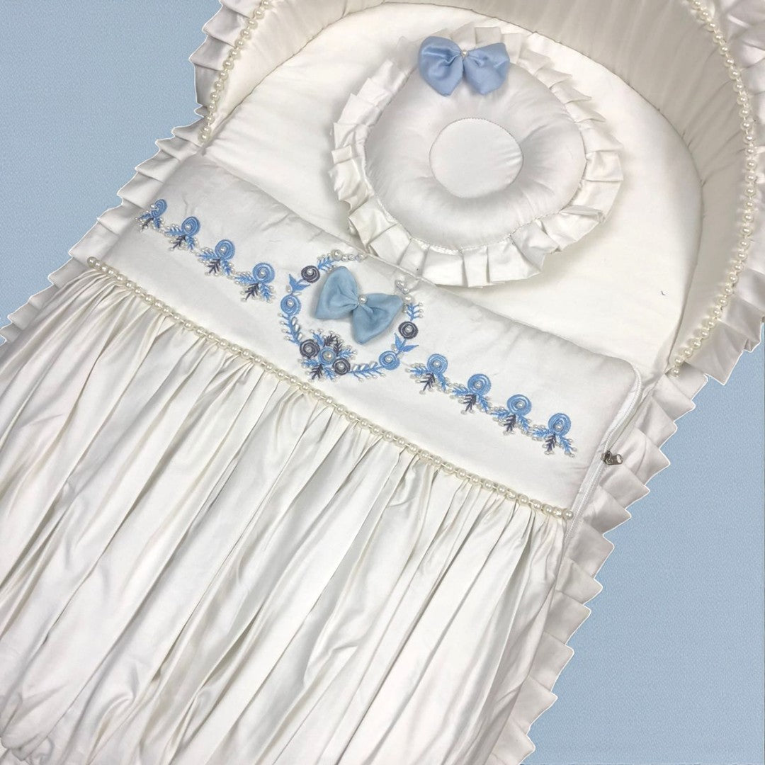 Cerry Nest & Baby Romper