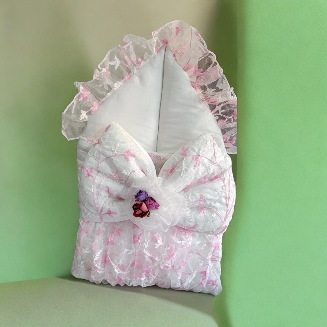 Carry Nest with Flower