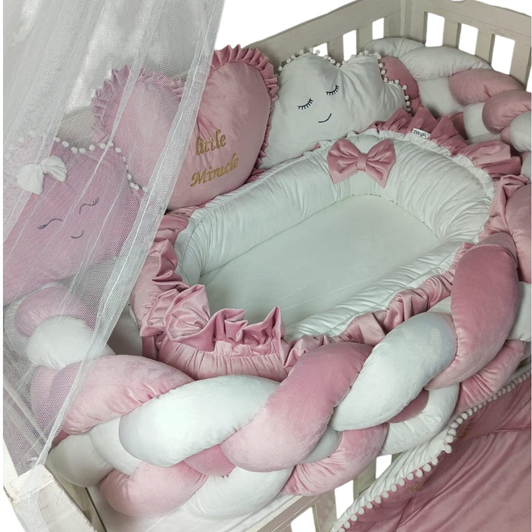 Baby Cot Set