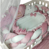 Baby Cot Set