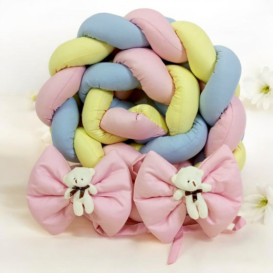 Cushion & Braid