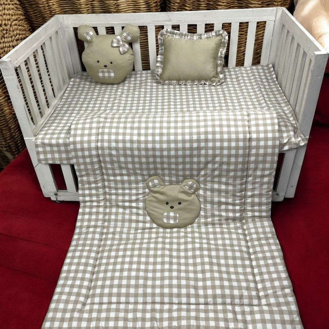 Micky Cot Bedding