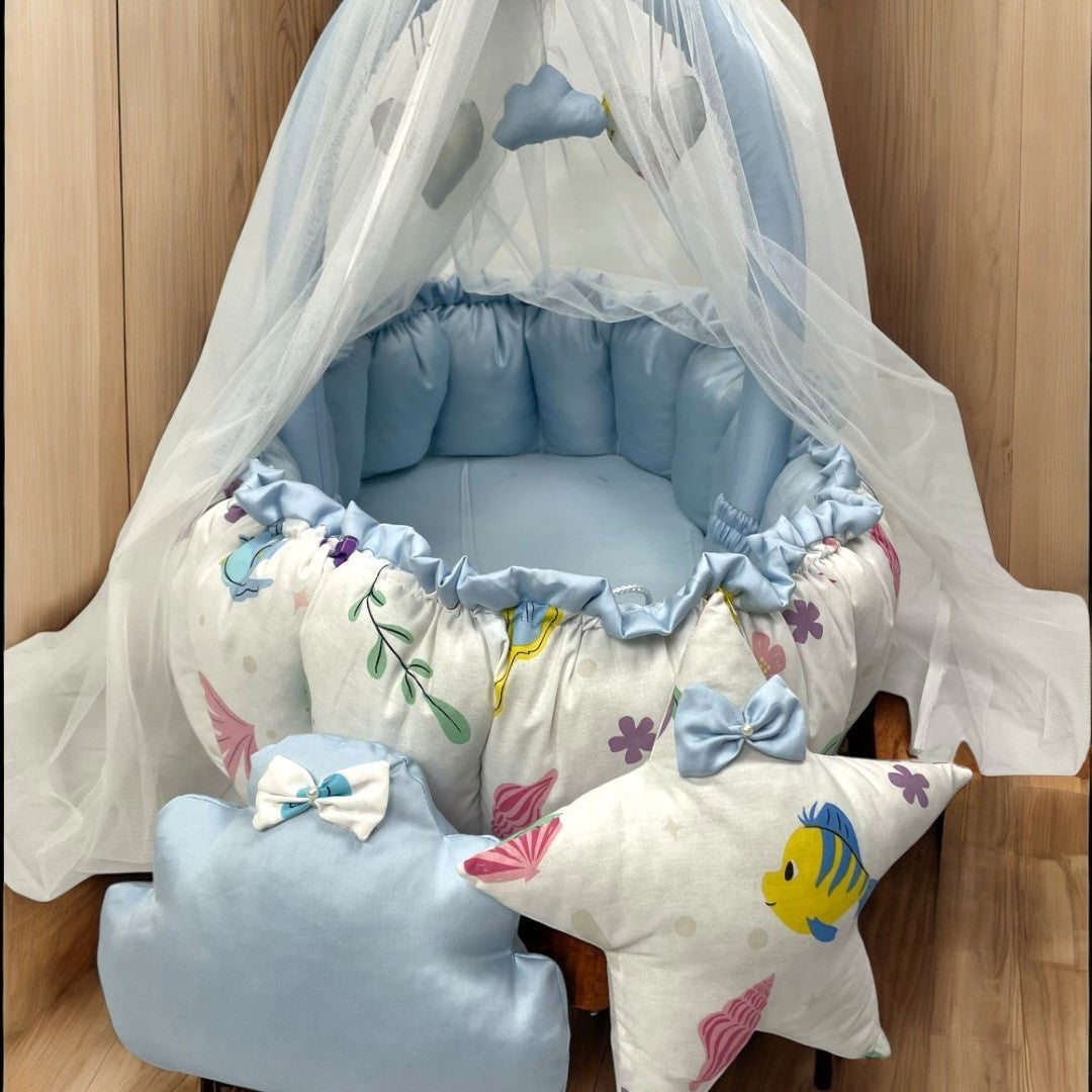 Baby Snuggle Bed