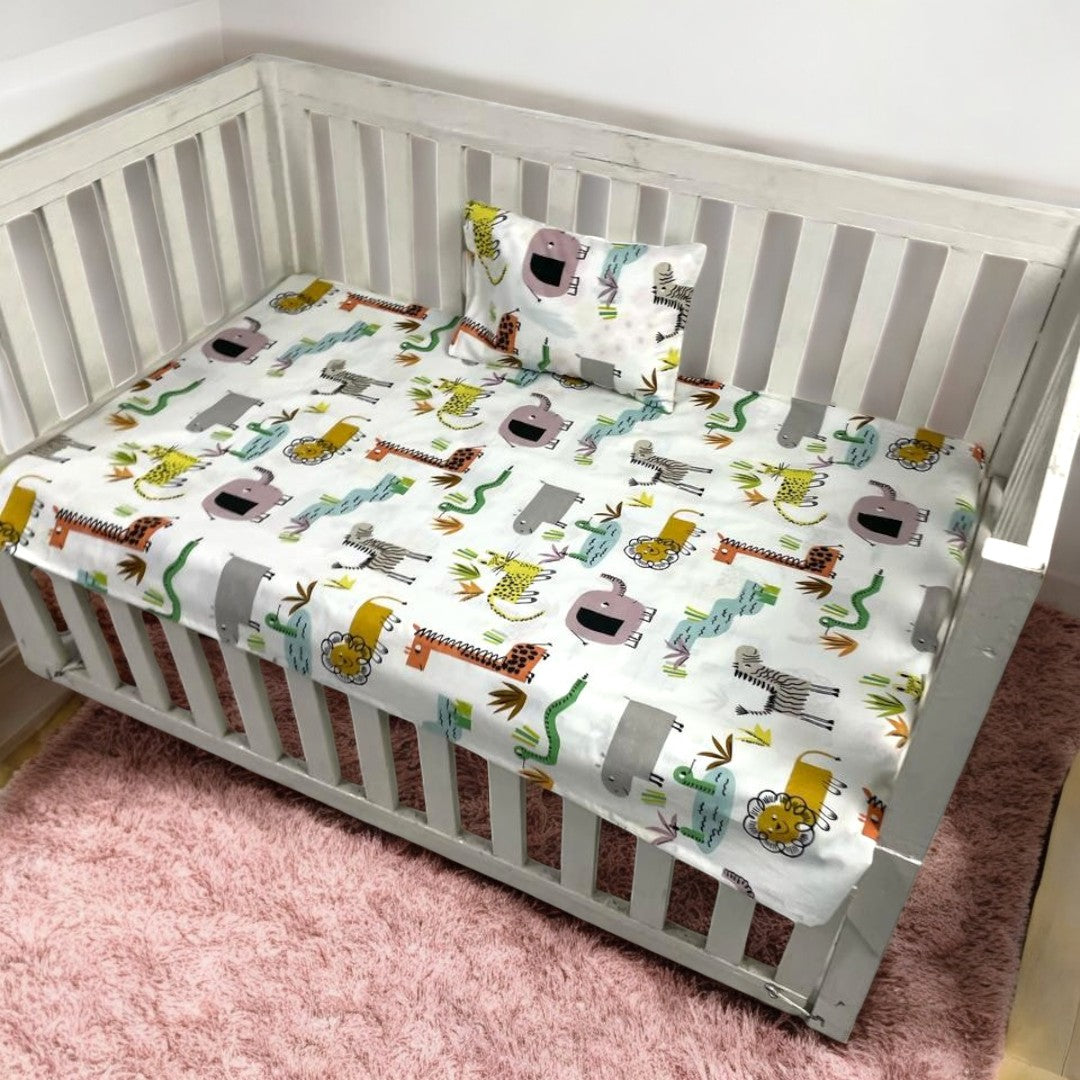 Crib Bedding Set