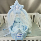 Baby Bassinet Small Set