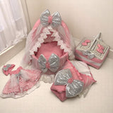 Baby Bassinet Set