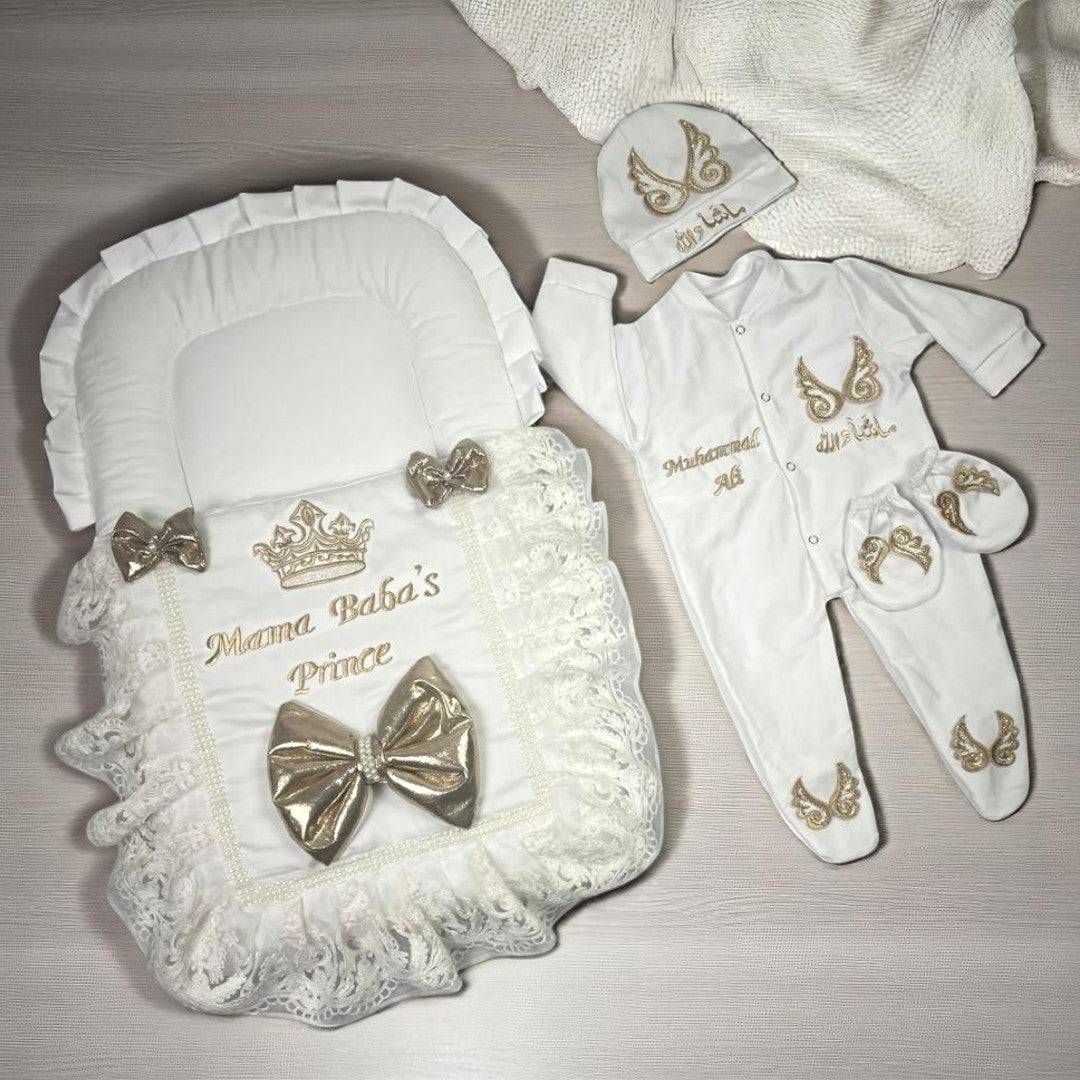 Carry Nest with Romper