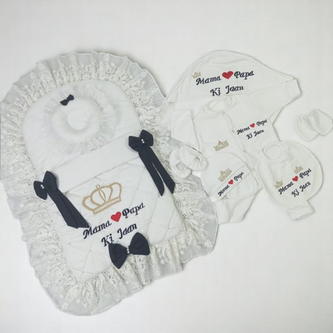 Carry Nest With Romper