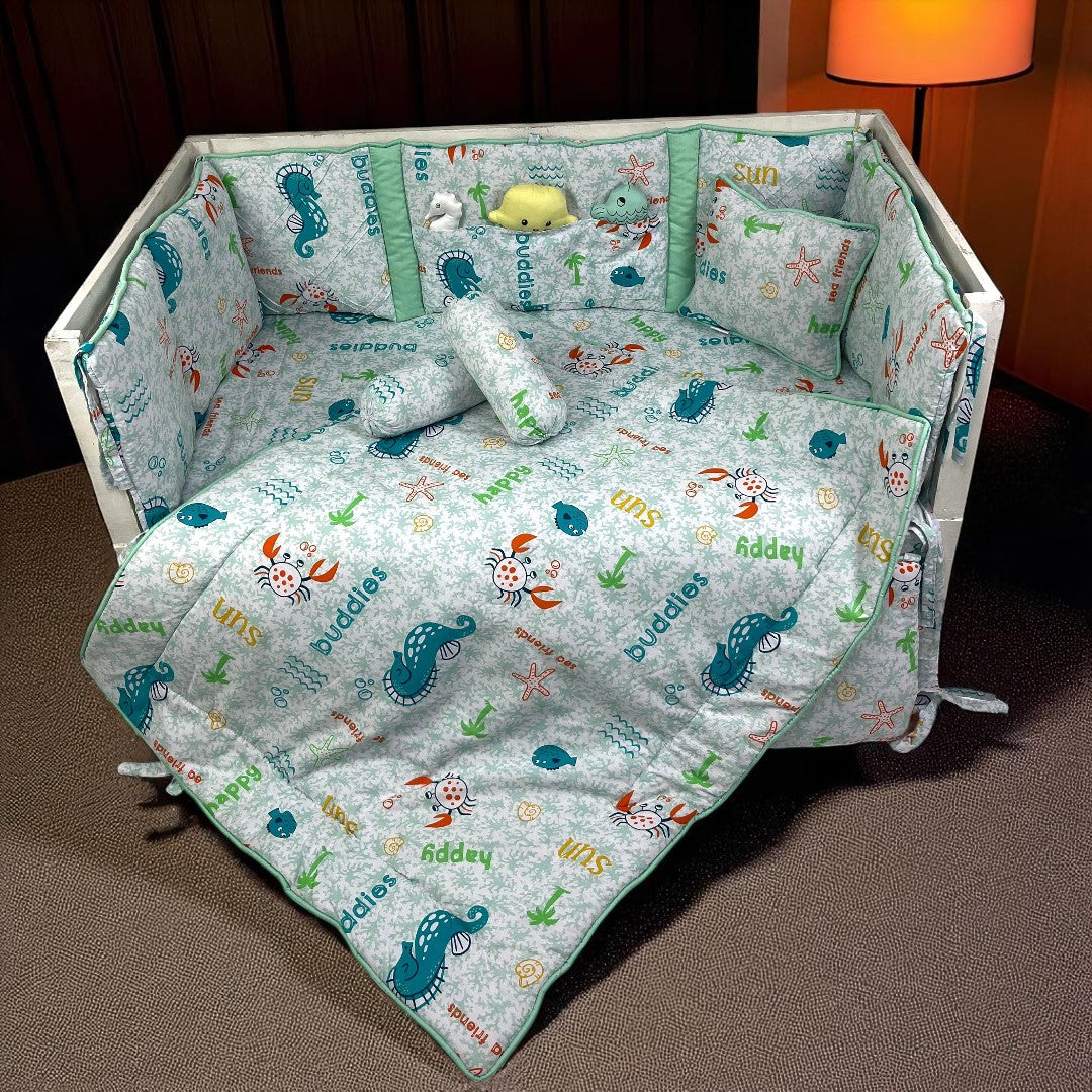 Baby Cot Bedding