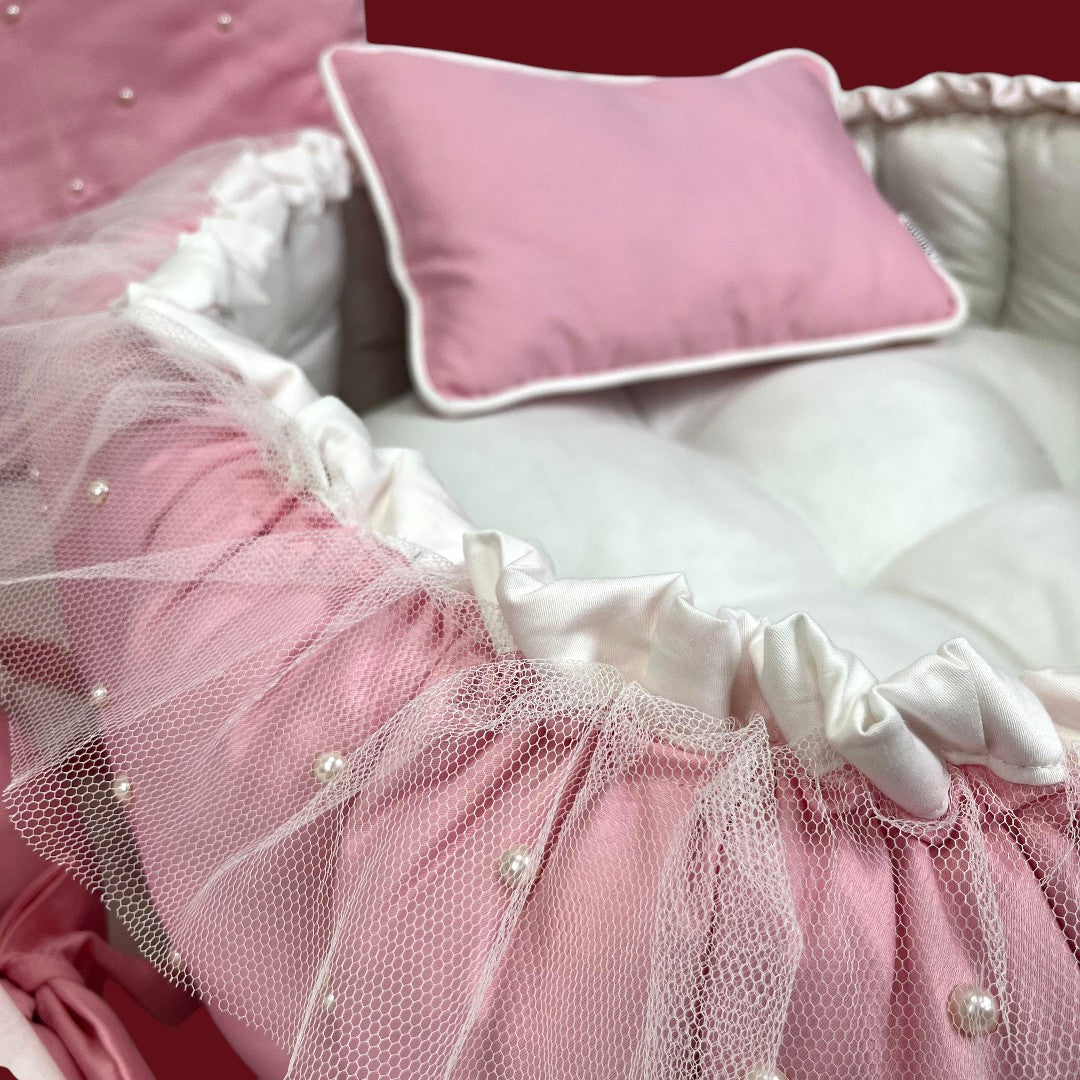 Baby Snuggle Bed Set