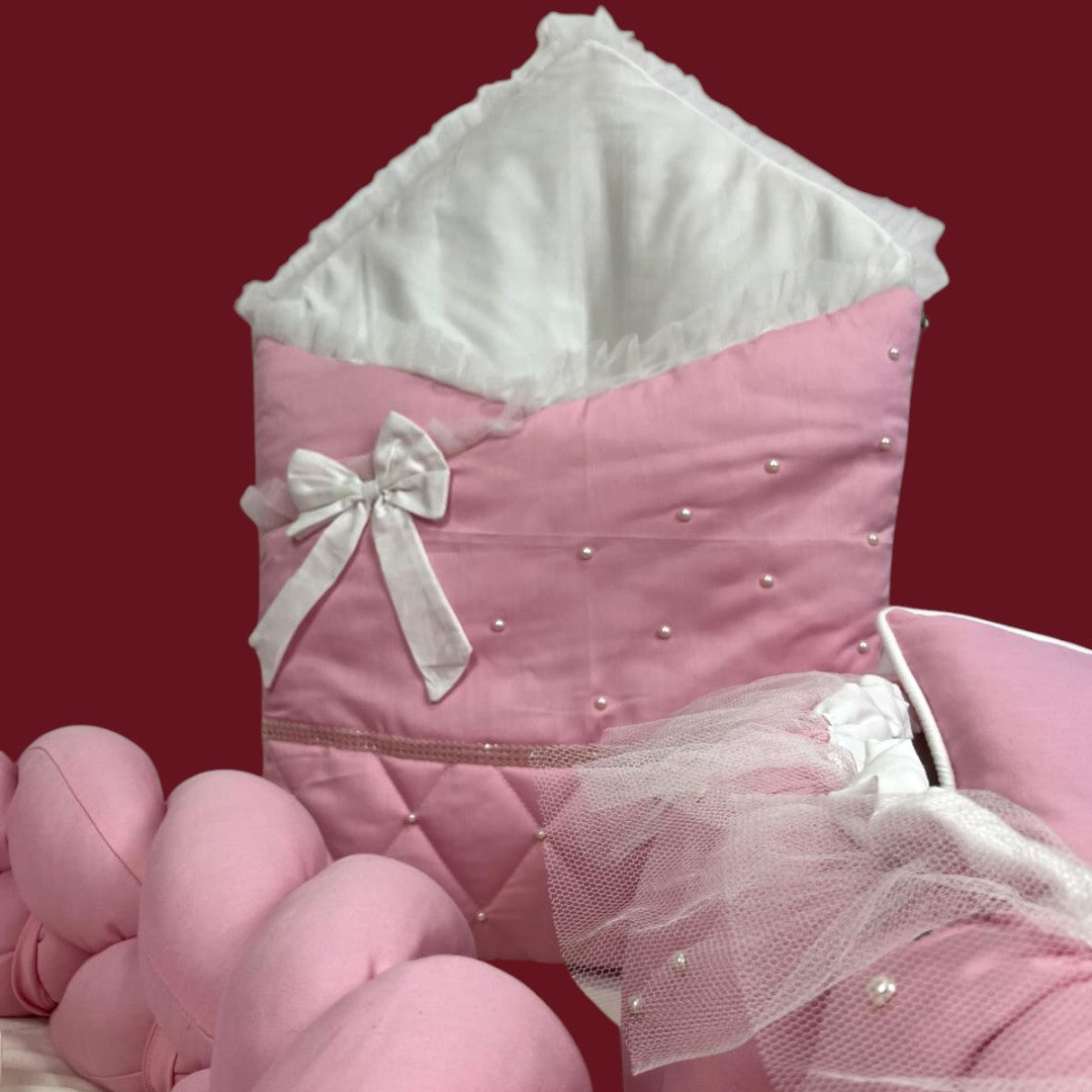 Baby Snuggle Bed Set