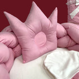 Baby Snuggle Bed Set