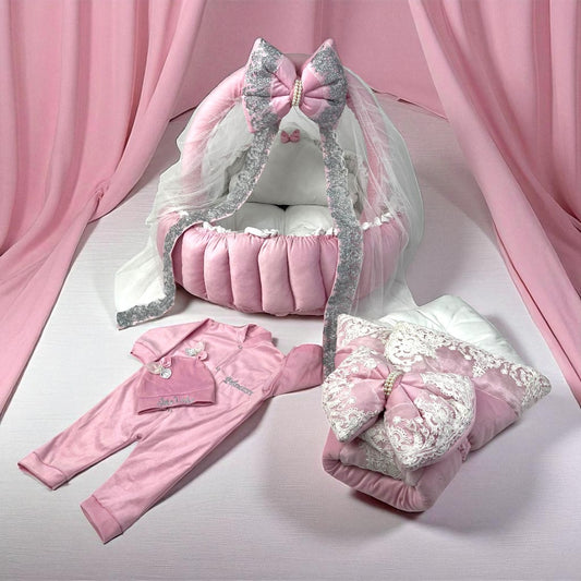 Baby Snuggle Set
