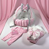 Baby Snuggle Set