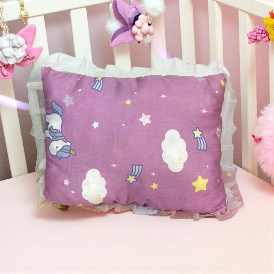 Rainbow Cot Bedding