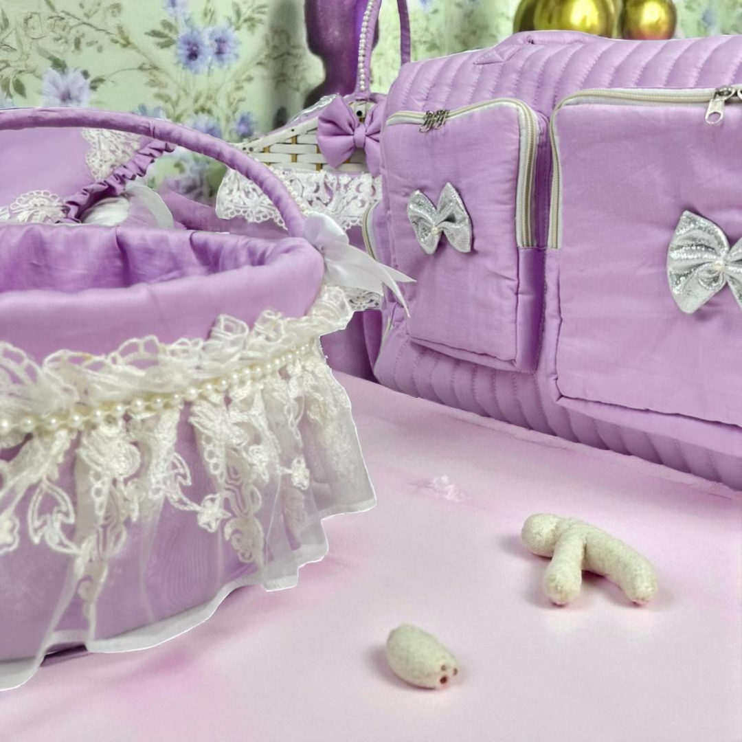 Baby Snuggle Set