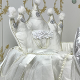 Crown Baby Bassinet