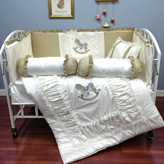 Baby Cot Bedding