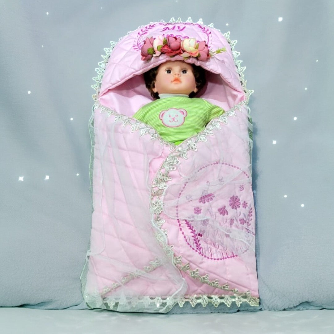 Carry Nest With Butterfly