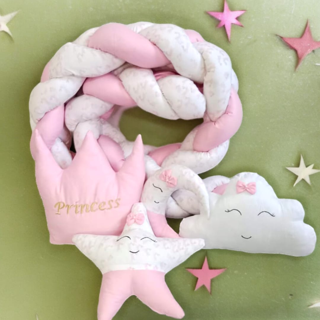 Cushion & Braid
