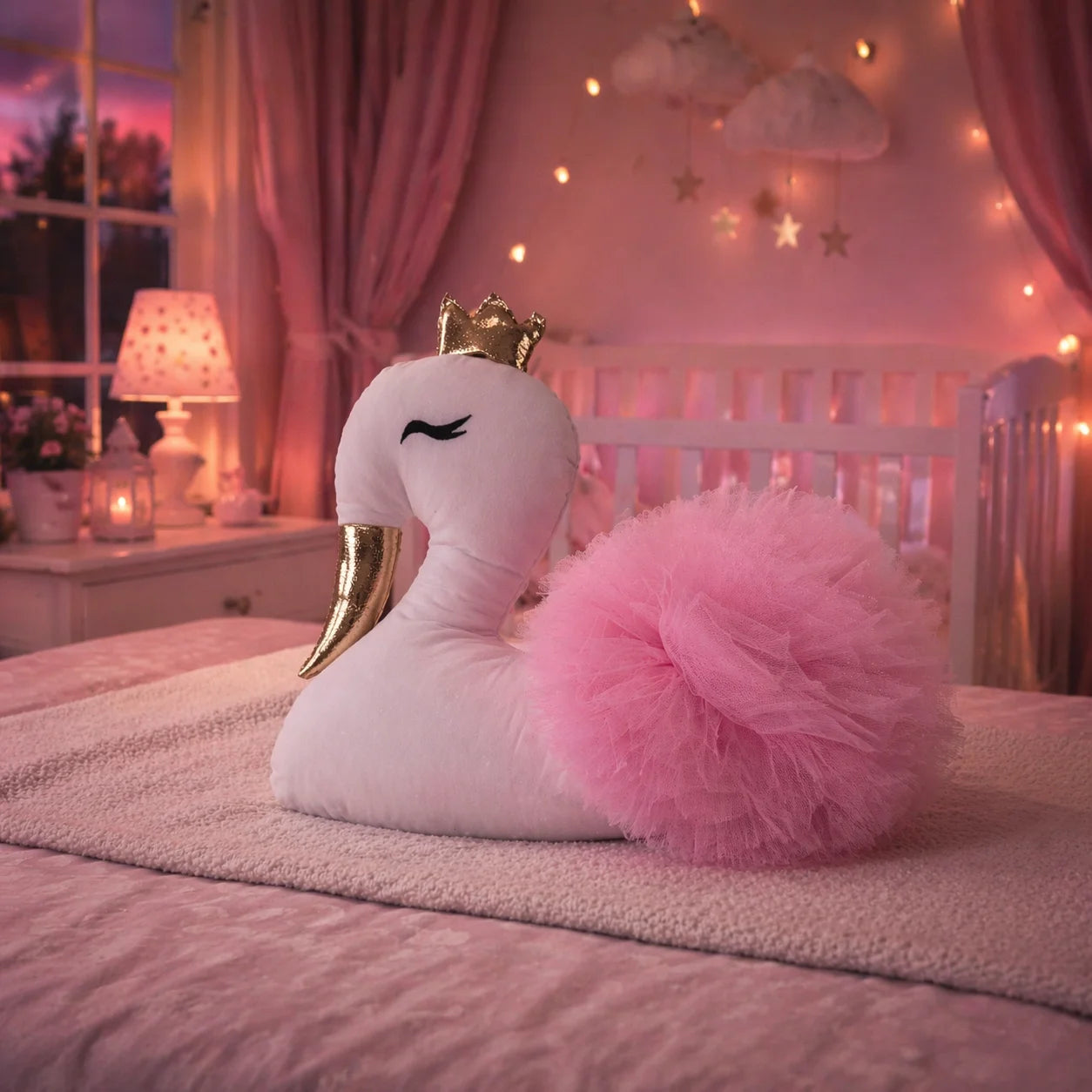 Duck Shape Cushion